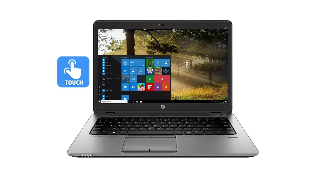 HP EliteBook 840 G3 14" Dokunmatik Ekran Laptop Intel Çekirdek I5-6200U (2.EL) 2