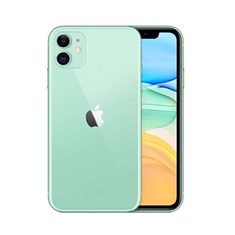 Iphone 11 64 GB – Yenilenmiş - Yeşil