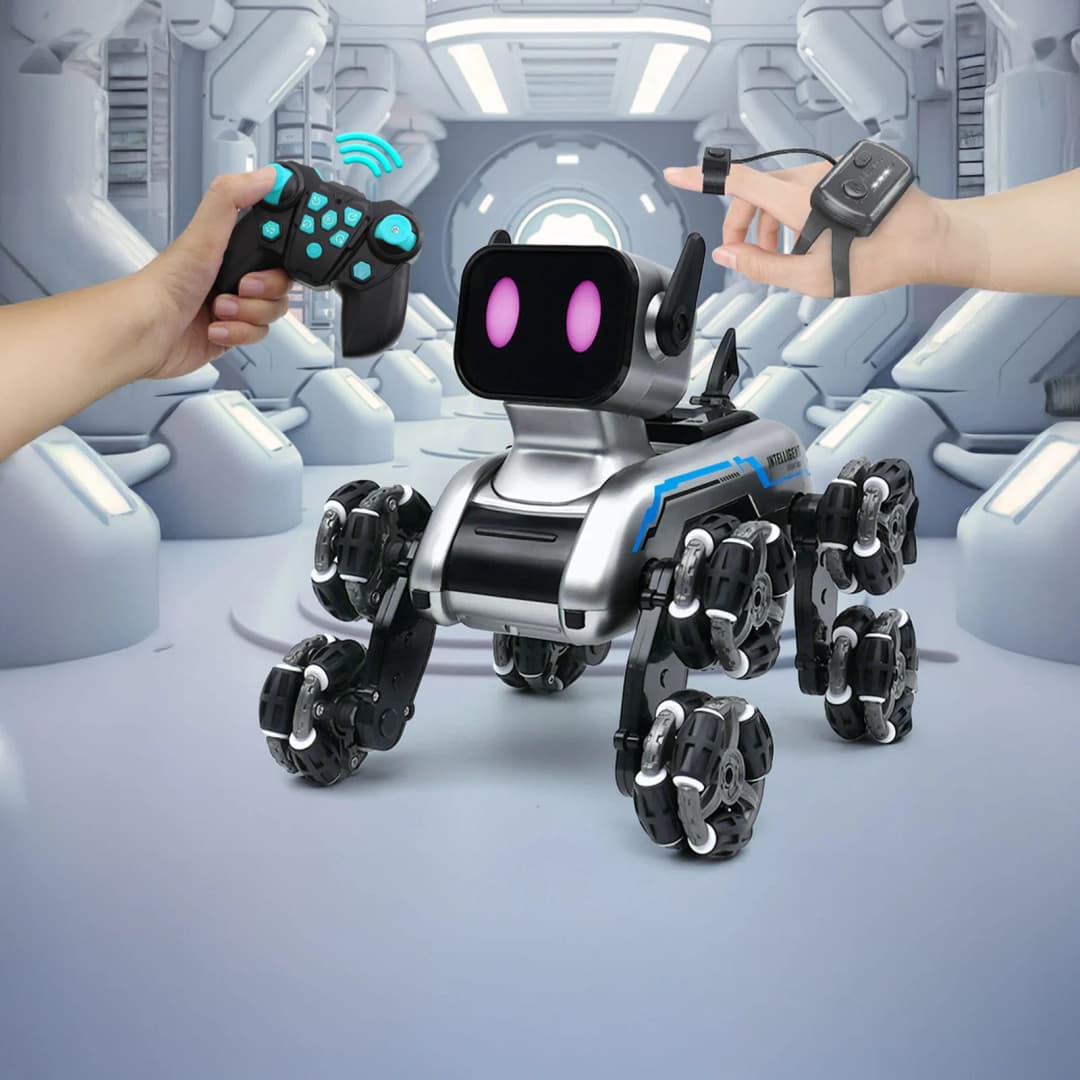 TYSD09-001 OYUNCAK ROBOT 5