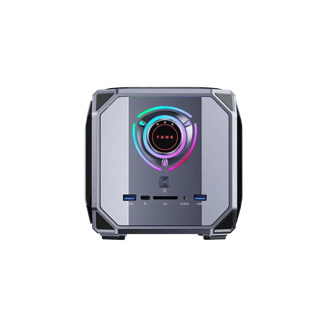 Acemagic(NİPOGİ) M1A Intel Core i9 12900H 16GB DDR5 Ram 512GB M.2 NVMe 16GB RTX3080 WIFI6 BT5.2 Win 11Pro Tank