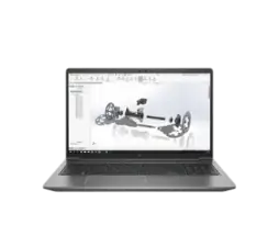 HP ZBook Power G7 – Intel Xeon W-10885M / 64 GB RAM / 512 GB SSD / NVIDIA Quadro T2000 2