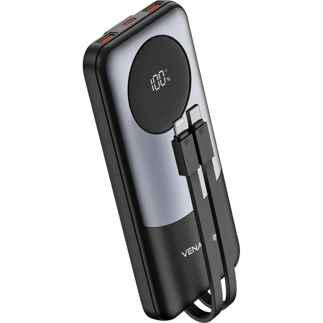 VENANDİN PWB10A3 22,5W 10,000MAH FAST POWERBANK 4