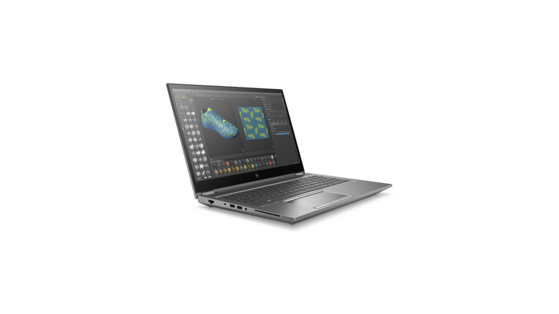 HP ZBOOK FURY 15 G7 I7-10750H