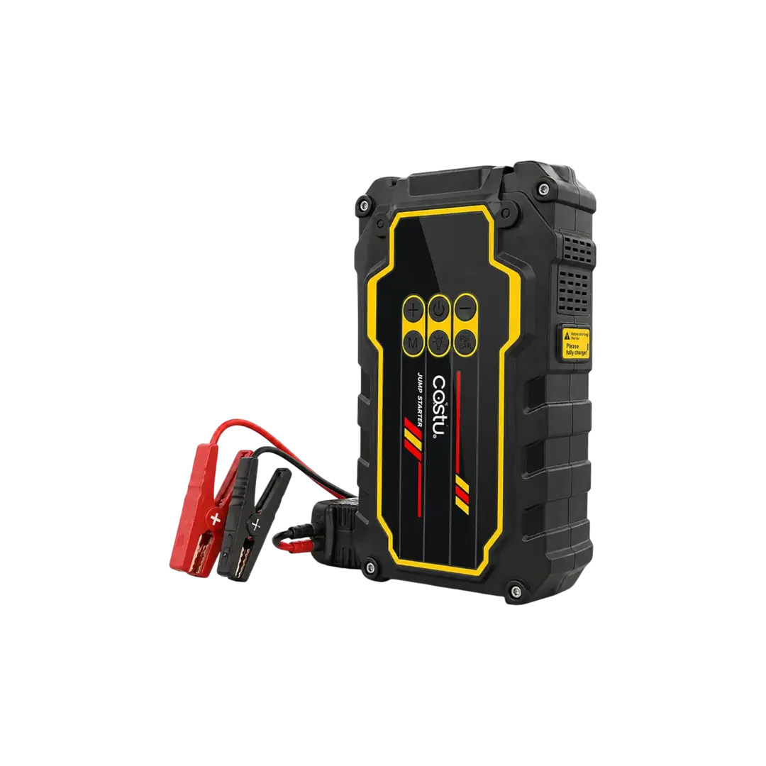 CASTU CS80 Plus Max Akü Takviye