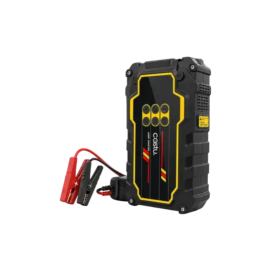 CASTU CS80 Plus Max Akü Takviye