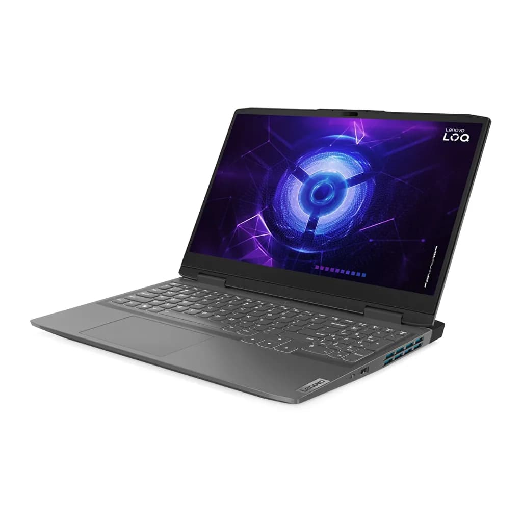 LOQ 82XV00HKTX Intel Core i5 12450H 16/24/32GB RAM 512GB SSD Nvidia GeForce RTX 4050 (6GB) 15.6" 6