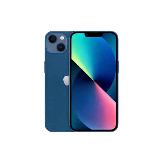 Iphone 13 128 GB  – Yenilenmiş - Mavi