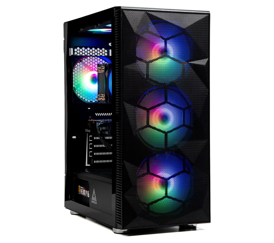 T-Life Gaming Storm Amd Ryzen 5 5600 5
