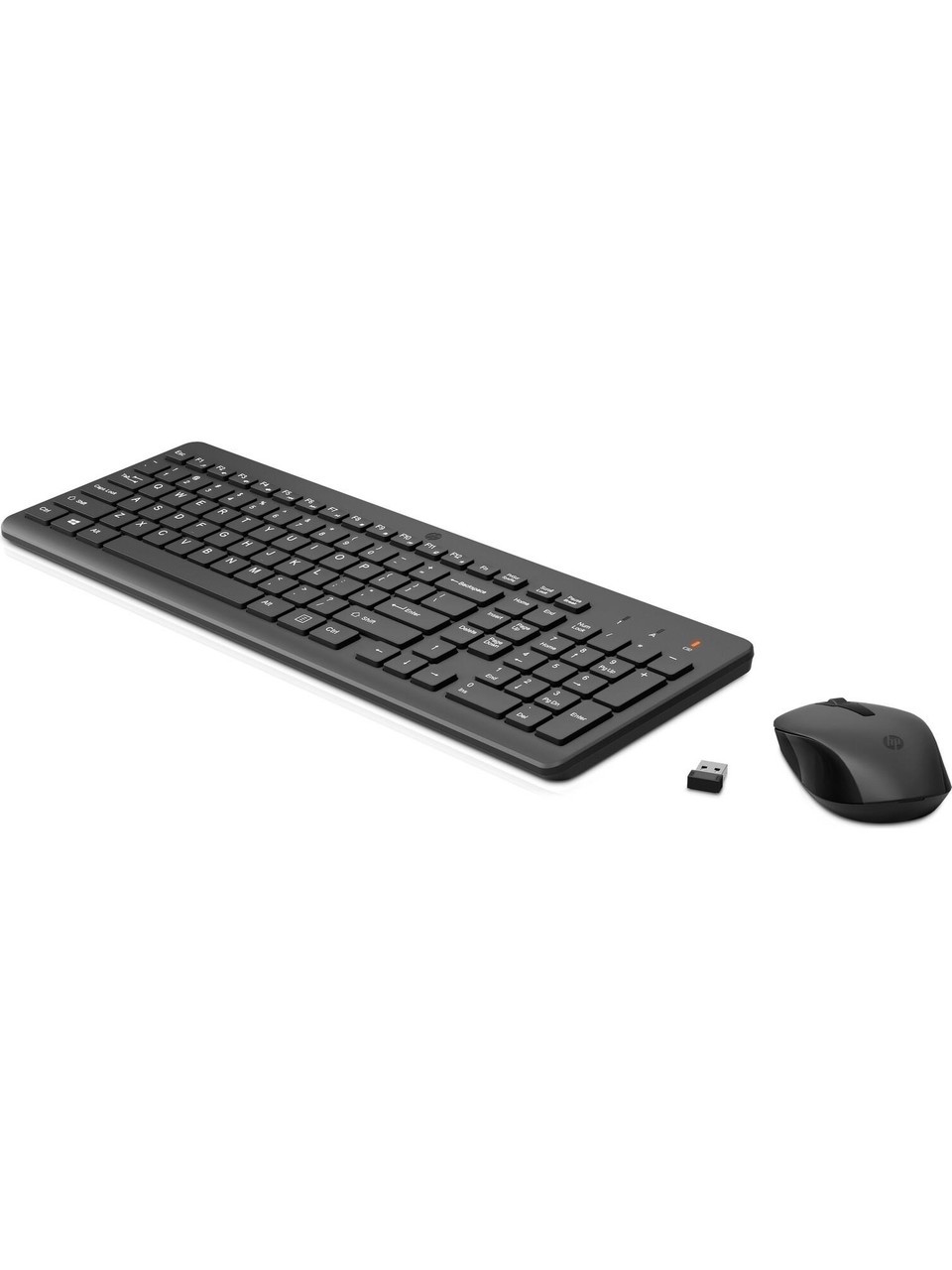 HP 330 Kablosuz Klavye Mouse Seti 