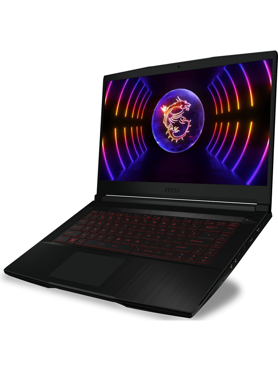 MSI THIN GF63 12UCX-427XTR Intel Core i5 12450H 24GB 512GB SSD RTX2050 Freedos 15.6" FHD 144Hz