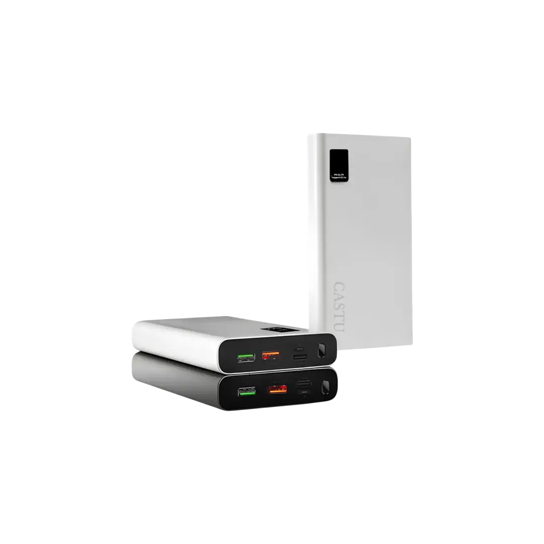 CASTU 20.000 mAh Powerbank