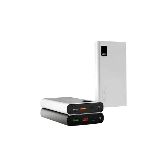 CASTU 20.000 mAh Powerbank