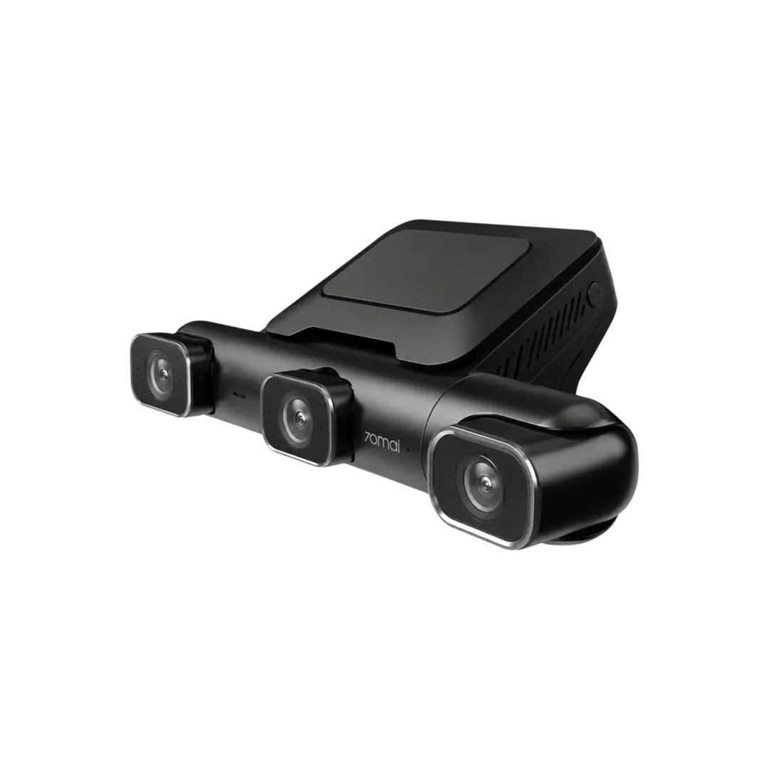 Azdome M660 4 Kanal Araç Kamerası