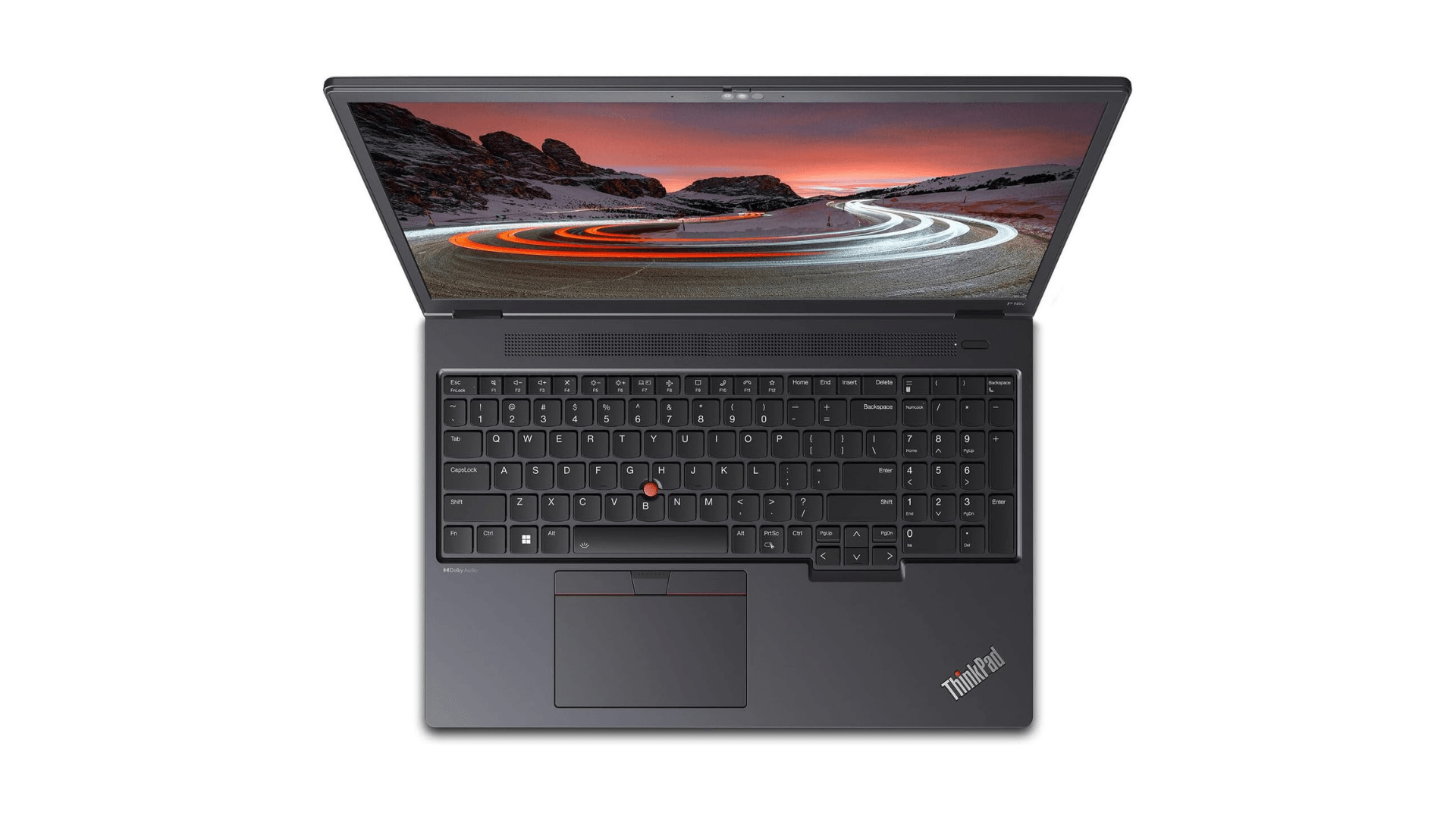 Lenovo ThinkPad P16v Gen 2