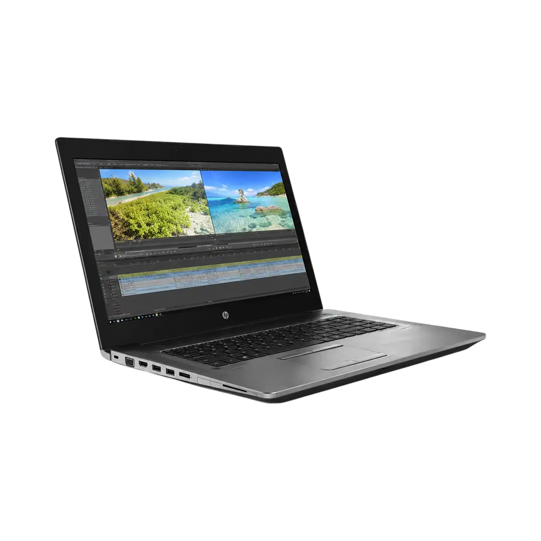 HP ZBook 15 G6