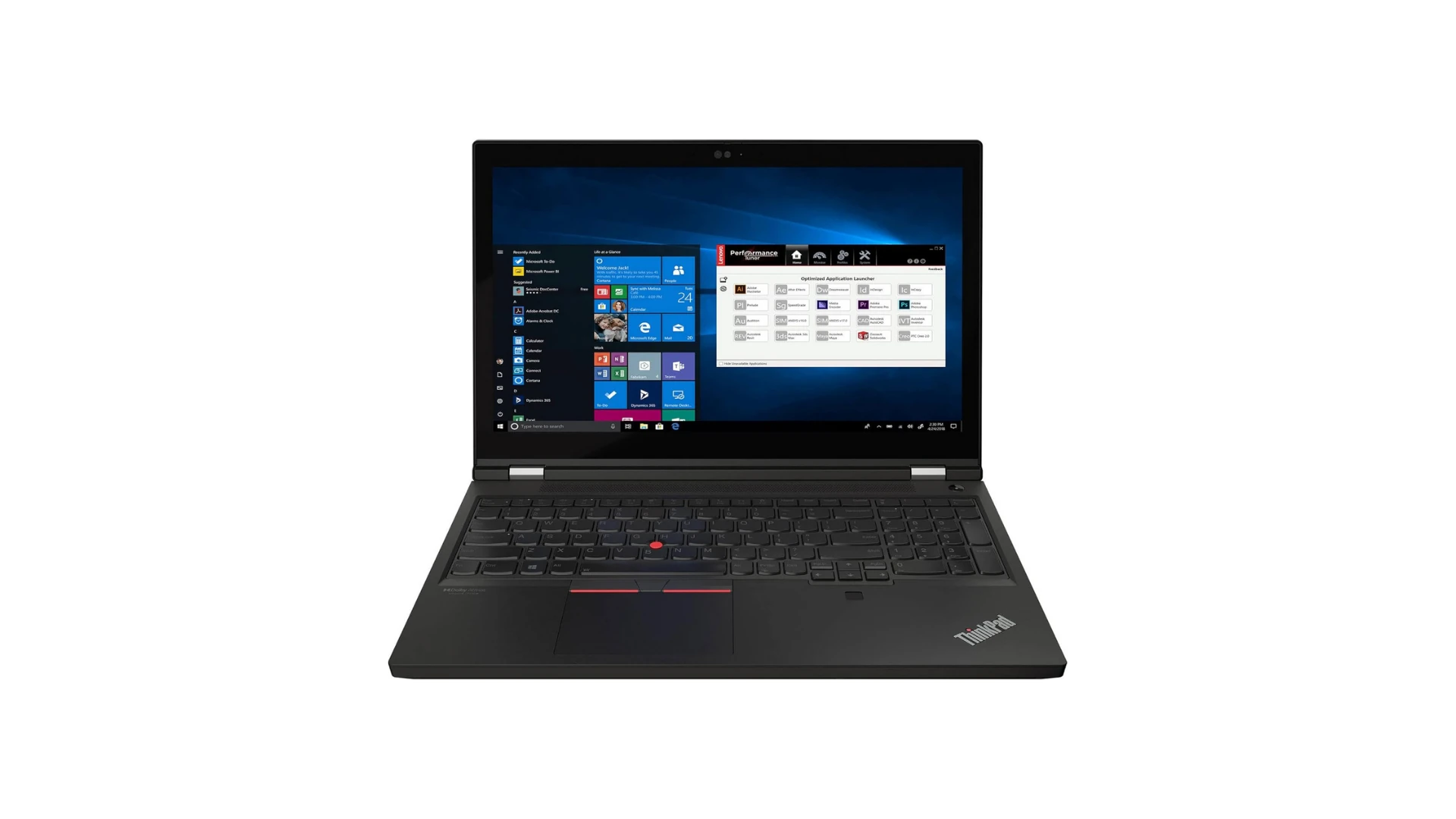 Lenovo ThinkPad P15 Gen 2