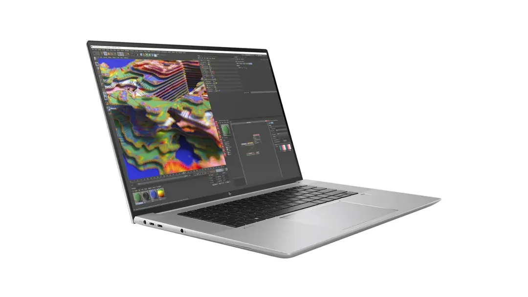 HP ZBOOK STUDİO 16 G9 2