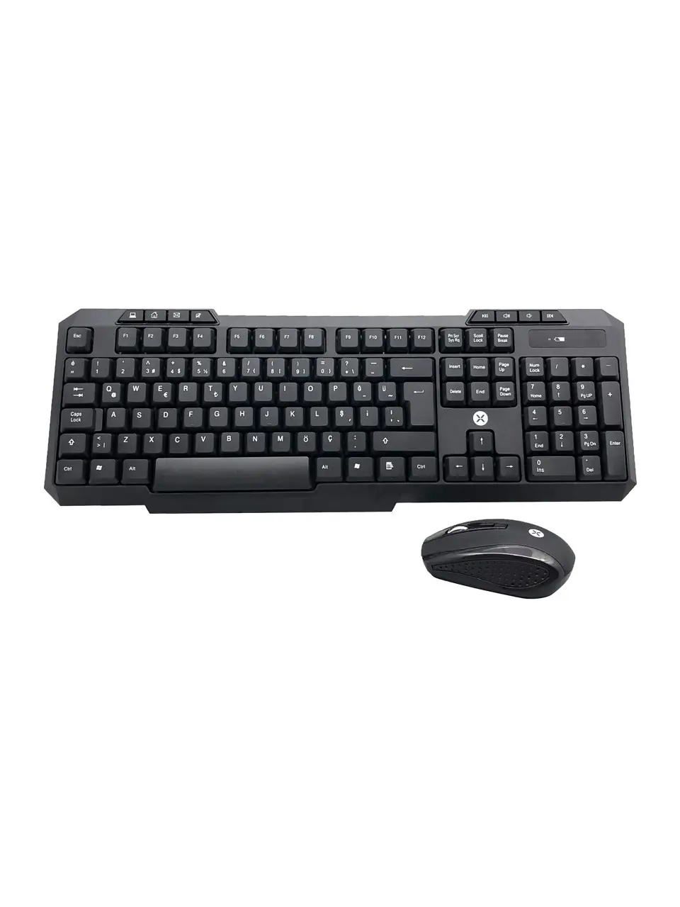 Dexim dkm004 Kablosuz Klavye Mouse Seti 3