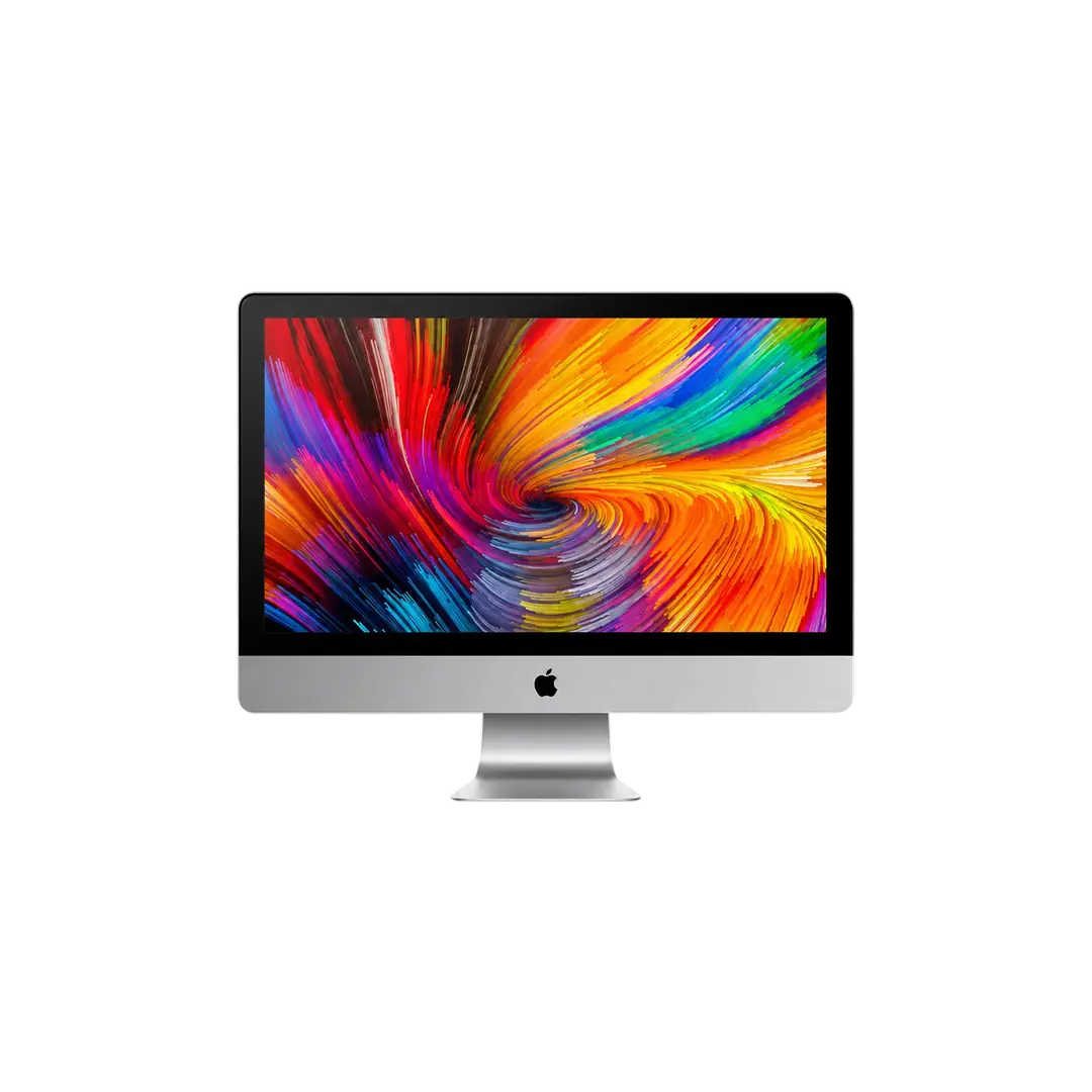 iMac Retina 4K Mid 2017 i5 7.Gen 16GB DDR4 Ram 512GB SSD Radeon