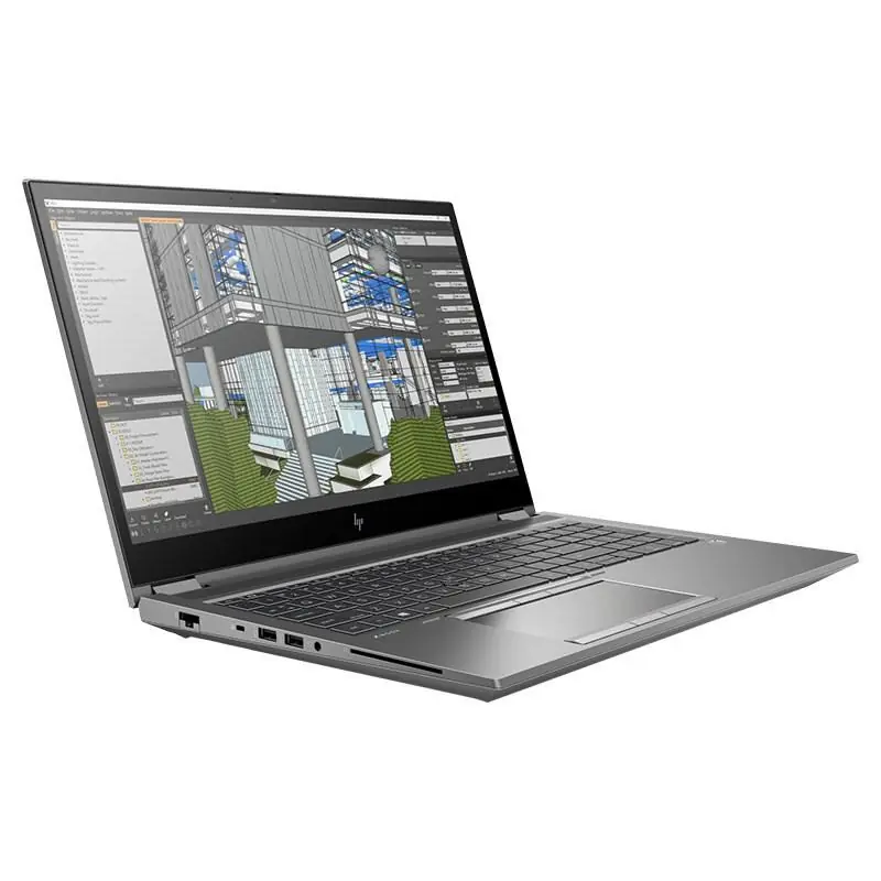 HP ZBook Fury 15 G8 Workstation – Intel Xeon-W11955M / 32GB RAM / 1TB SSD / NVIDIA RTX A5000 3