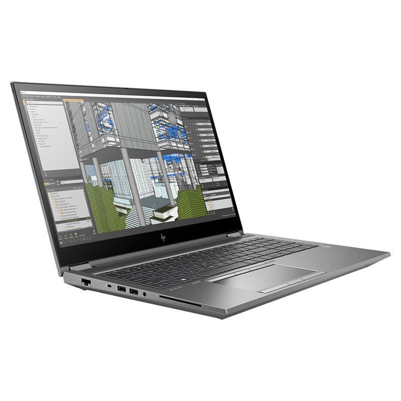 HP ZBook Fury 15 G8 Workstation – Intel Xeon-W11955M / 64GB RAM / 1TB SSD / NVIDIA RTX A5000