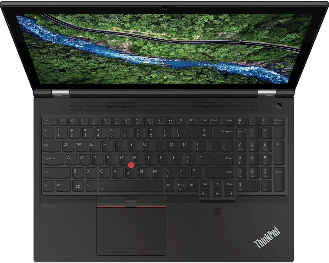 Lenovo ThinkPad P15 Gen 2 (512gb ssd) 4