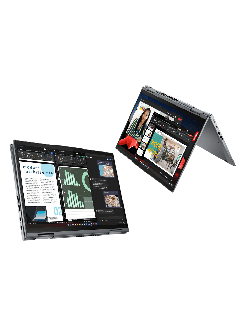 Lenovo Thinkpad X1 Yoga Gen 9 Ultra 7 165U 16GB Ram 512GB SSD Fhd+ W11 Ingilizce Klavye