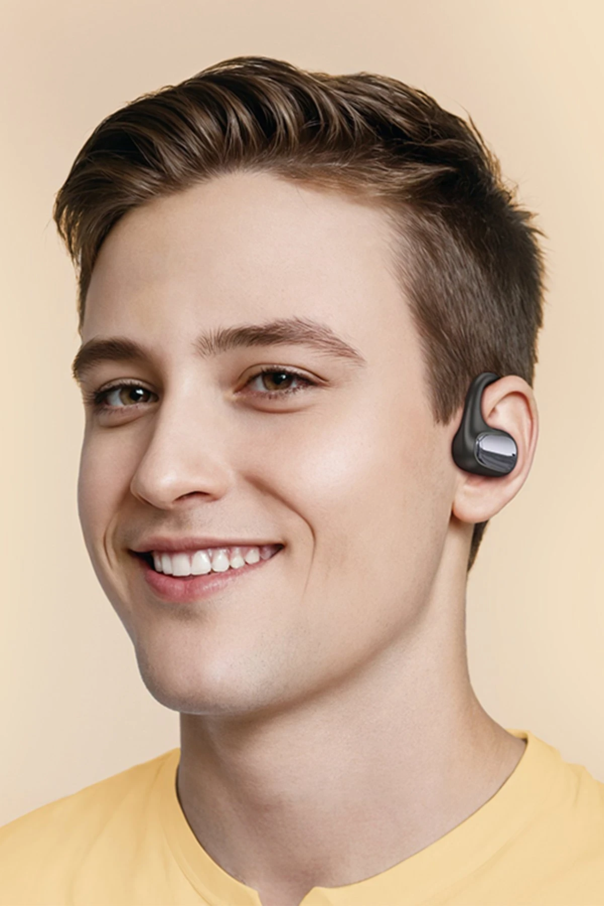 Hoco EA4 Bluetooth 5.3 Kablosuz TWS Kulaklık 