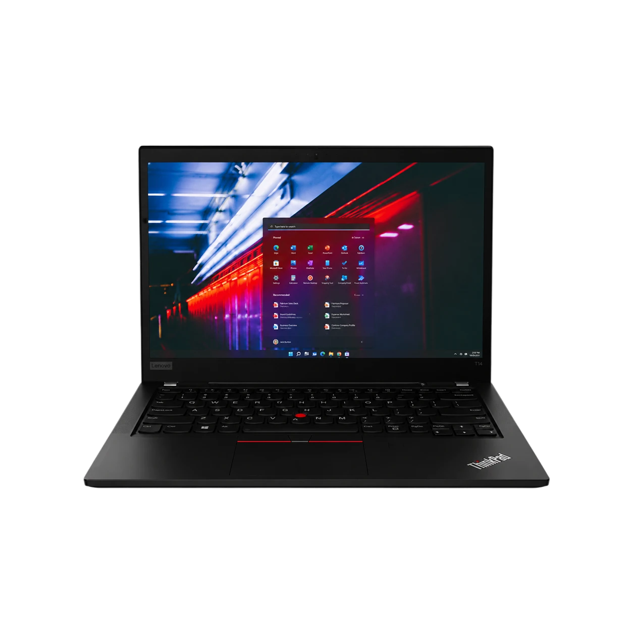 Lenovo ThinkPad T14 SE Gen1