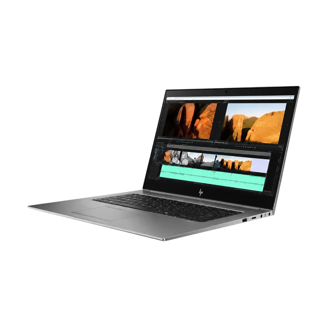 HP ZBook 15 G6 — Mobile Workstation (Xeon E-2286M / 32GB / 512GB SSD + 1TB / Quadro T2000)