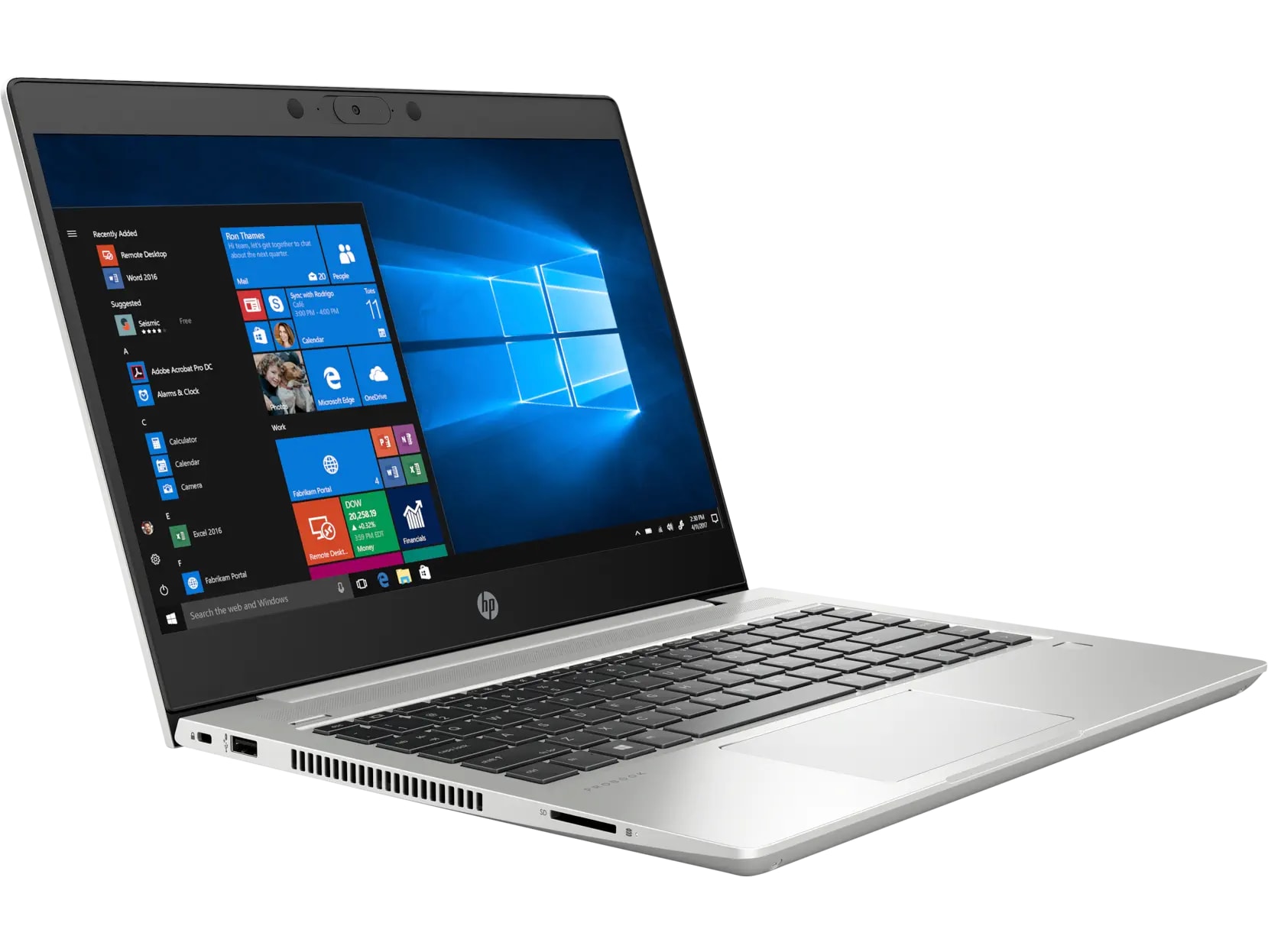 HP ProBook 440 G7 — Intel Core i7 (10. nesil), 16GB RAM, 512GB SSD ( A PLUS)