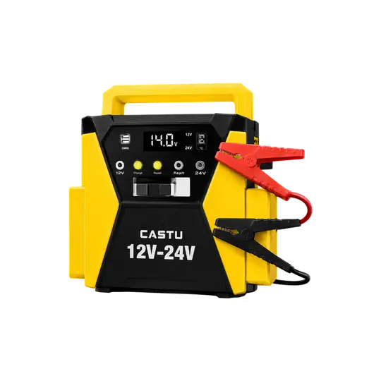 Castu CS79 Plus Max Akü Takviye Cihazı (12V / 24V)