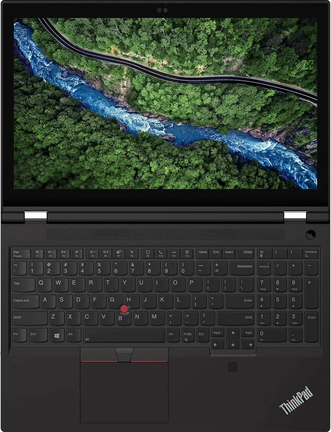 Lenovo ThinkPad P15 Gen 2 (512gb ssd) 5
