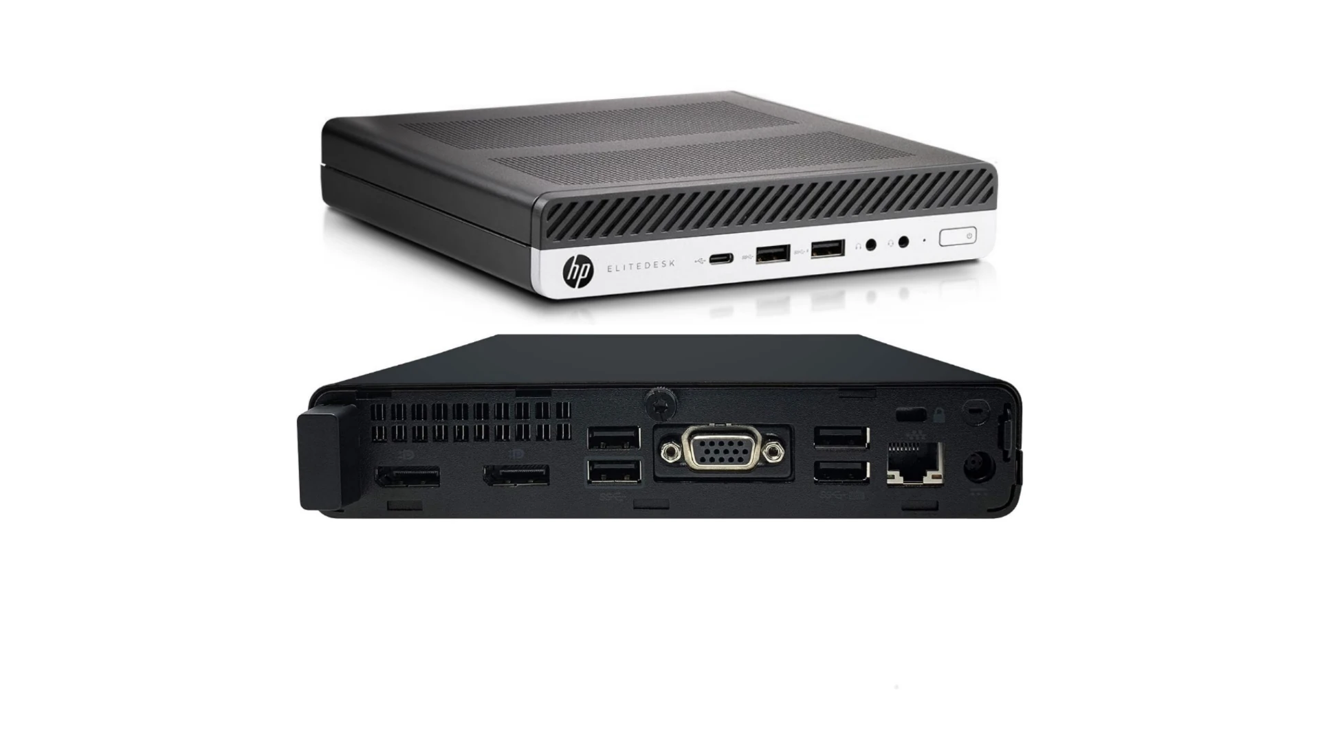HP EliteDesk 800 G5 Mini Masaüstü PC HP EliteDesk 800 G5 Mini Masaüstü PC