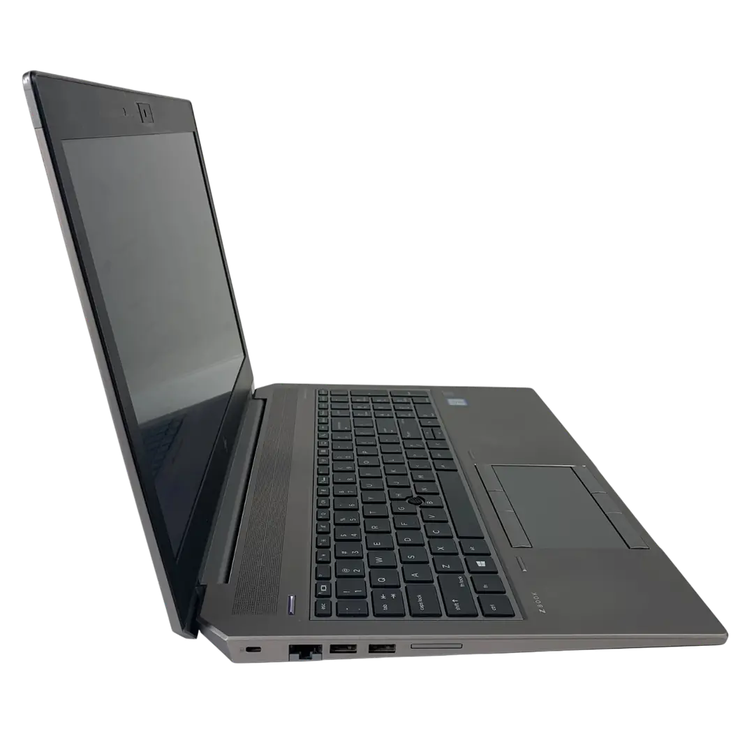HP ZBook 15 G6 — Mobile Workstation (Xeon E-2286M / 32GB / 512GB SSD + 1TB / Quadro T2000) 4