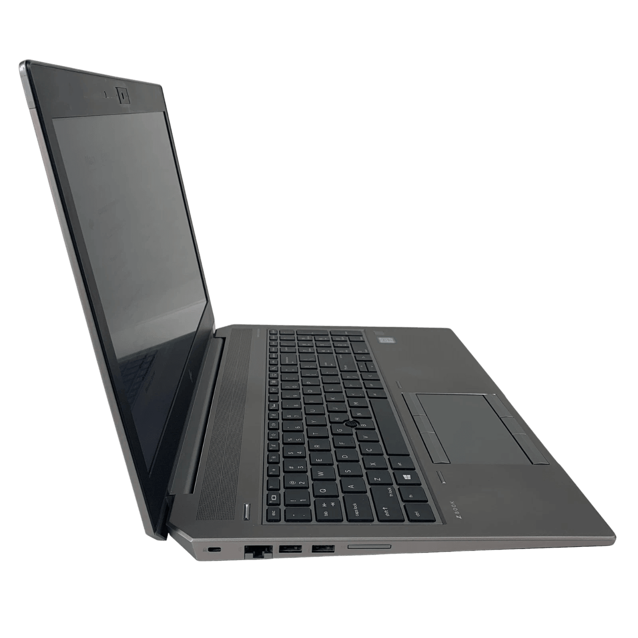 HP ZBook 15 G6 — Mobile Workstation (Xeon E-2286M / 64GB / 512GB SSD + 1TB / Quadro T2000)