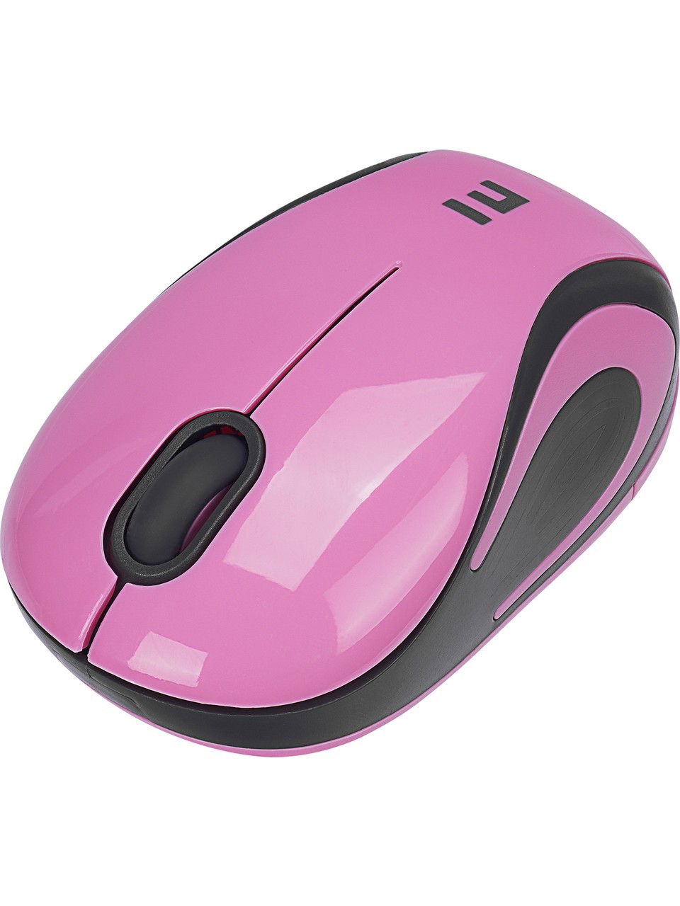 Everest SMW-555 Optik Kablosuz Mouse - Pembe