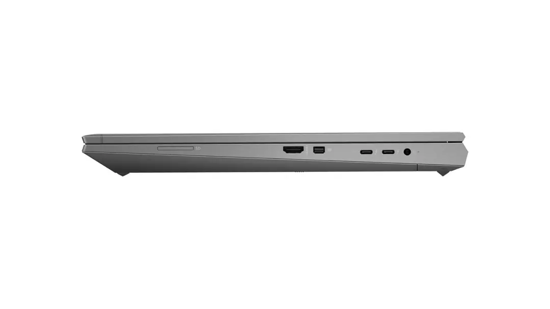 HP ZBook Fury 17.3” G8 6