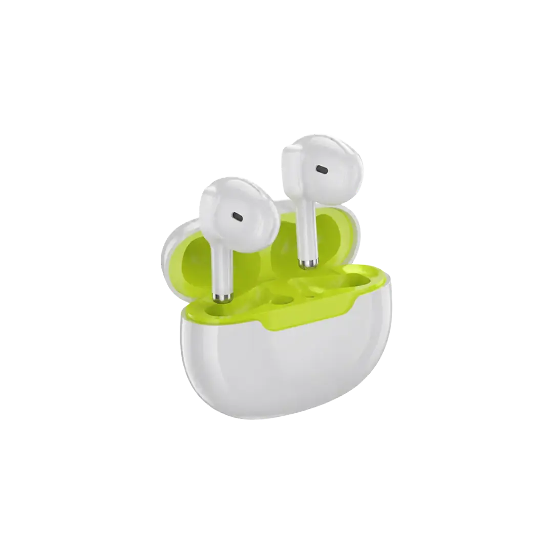 Hoco EQ24 Estrella Aktif Gürültü Engelleyici Özellikli Bluetooth 5.4 Kablosuz TWS Airpods Kulaklık