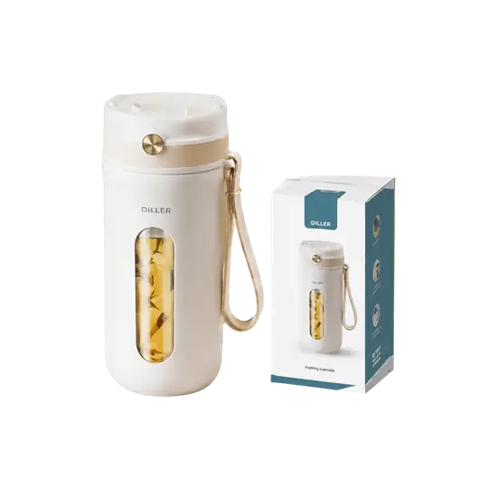 Venandin Blendic  Taşınabilir Blender Şarjlı Smoothie Blender USB Mini Blender 350ml