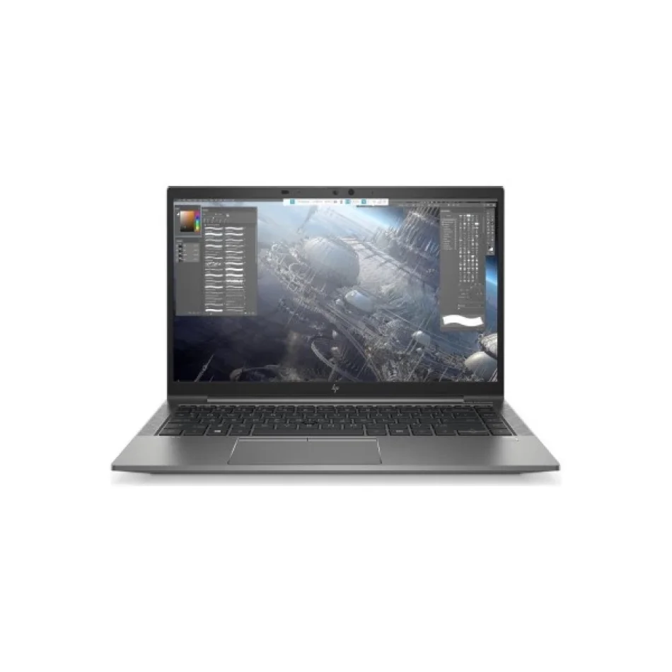 HP ZBook Firefly 14 G8  Workstation– (14 inç) Intel Core i7-1165G7 / 16 GB RAM / 512 GB SSD / NVIDIA Quadro T500