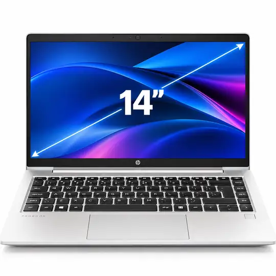 HP ProBook 440 G9 Intel Core i7 12. Nesil 16GB RAM 512GB SSD 14” FHD 