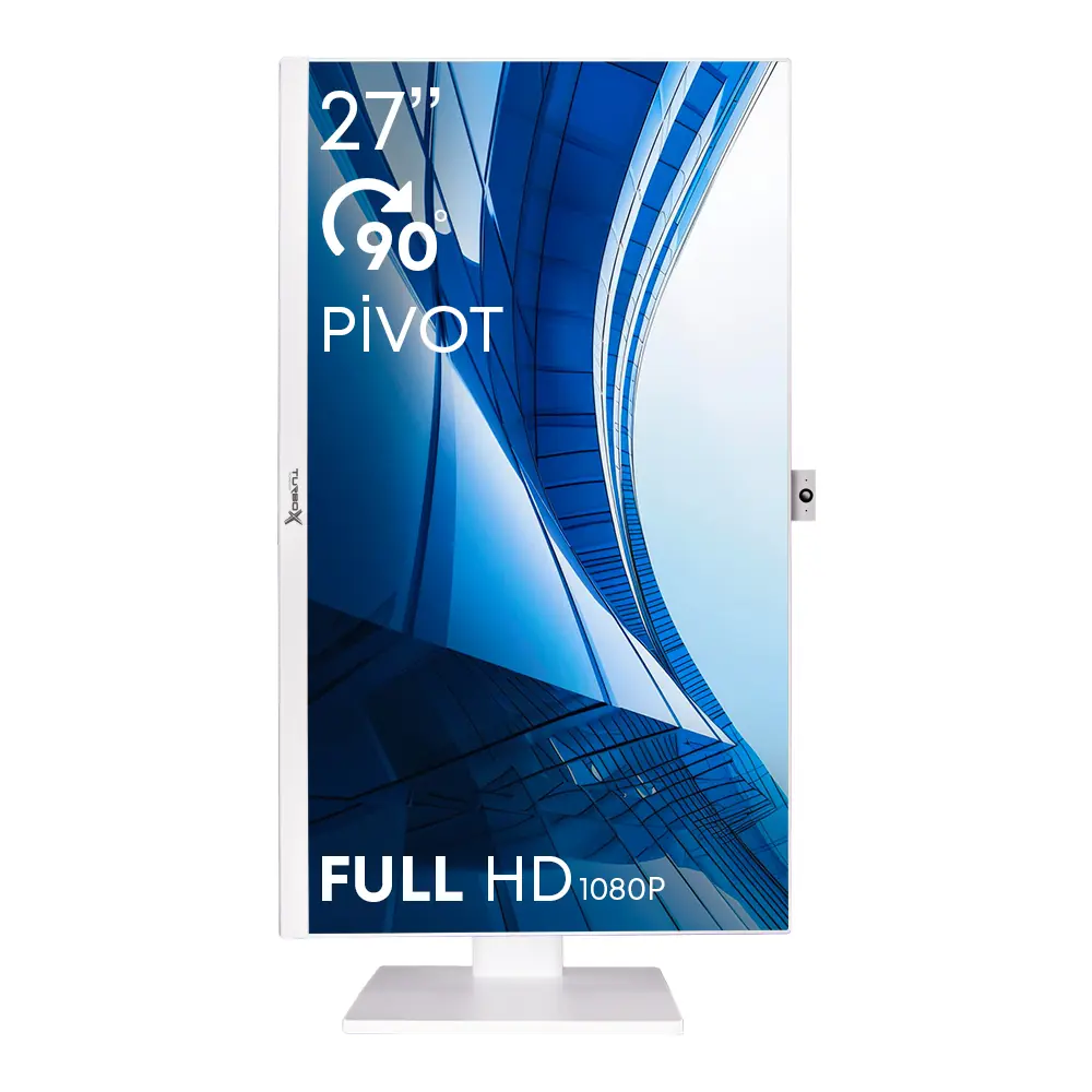 Turbox All İn One 27" White 3