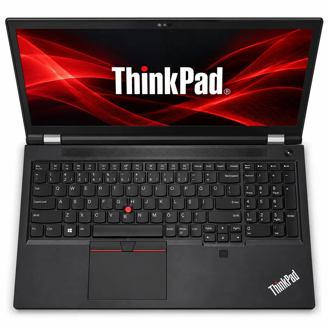 Lenovo ThinkPad P15 Gen 2 Workstation i7-11800H 16GB Ram 512GB SSD Quatro T1200 4GB 15.6 FHD 3