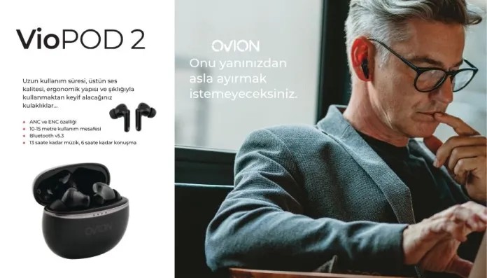 OVİON VİO POD 2