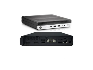 ミニPC HP EliteDesk 800 G5 Desktop Mini PC HP EliteDesk 800 G5 Mini Masaüstü PC