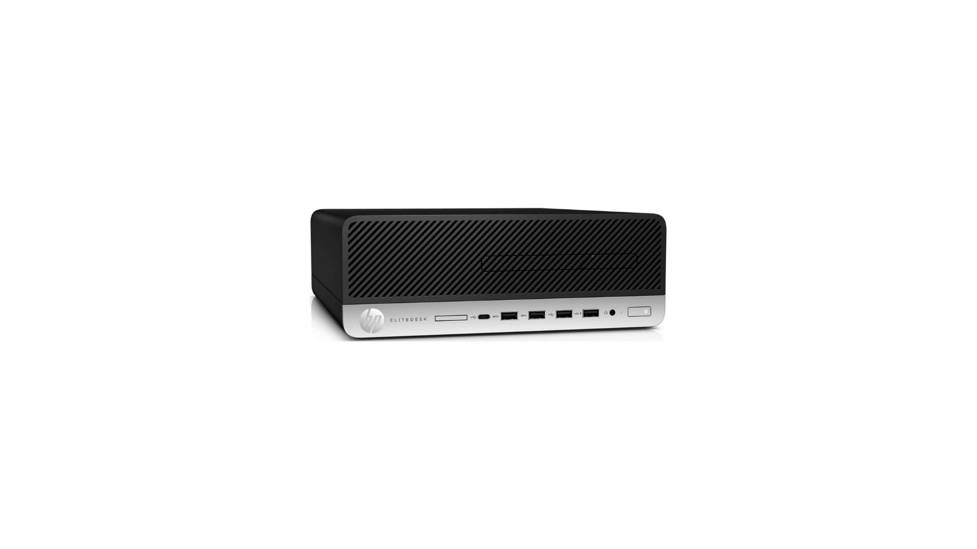HP EliteDesk 705 G4 SFF AMD A6-9500 8GB 256GB Windows 10 Pro
