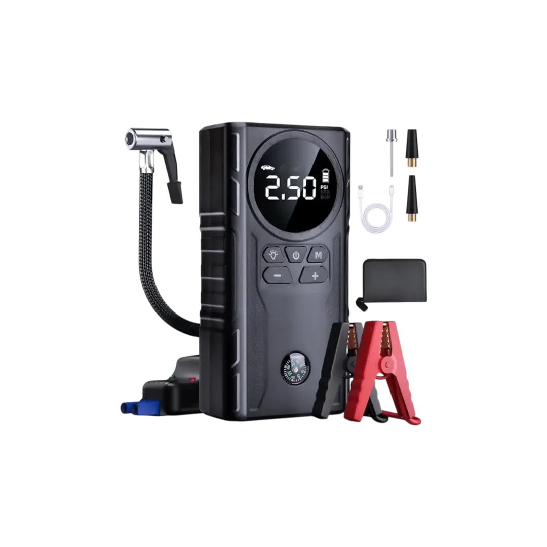Castu CS61 Plus Max – Multi-Function akü takviye | 12000mAh