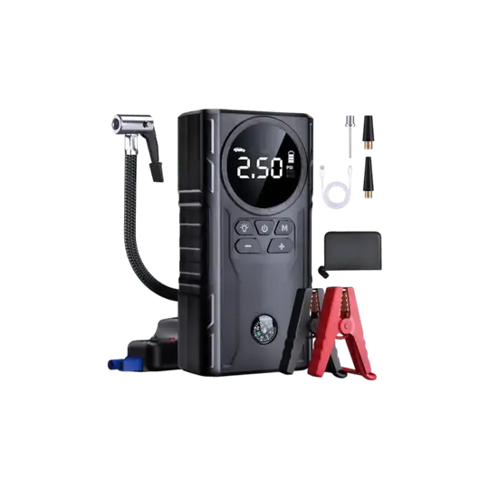 Castu CS61 Plus Max – Multi-Function akü takviye | 12000mAh