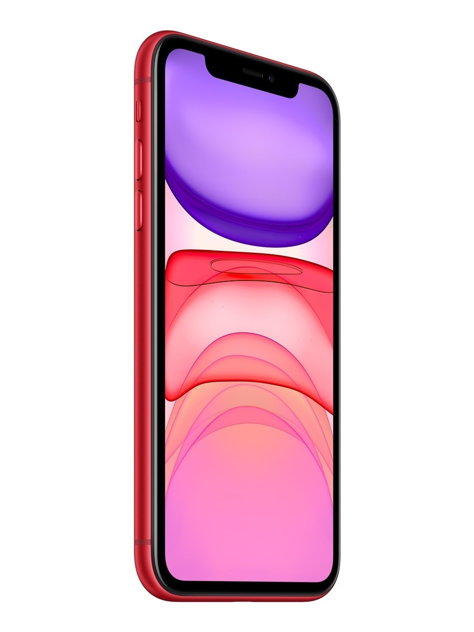 Iphone 11 128 GB (SİYAH) – Yenilenmiş - Kırmızı